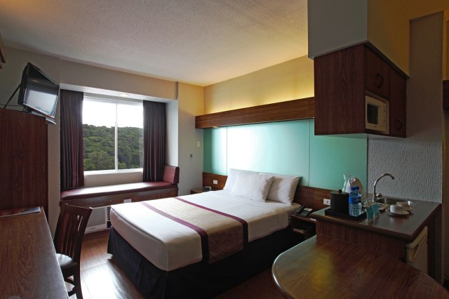 Microtel Baguio - Suite (2)