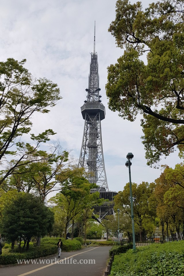 nagoya tower